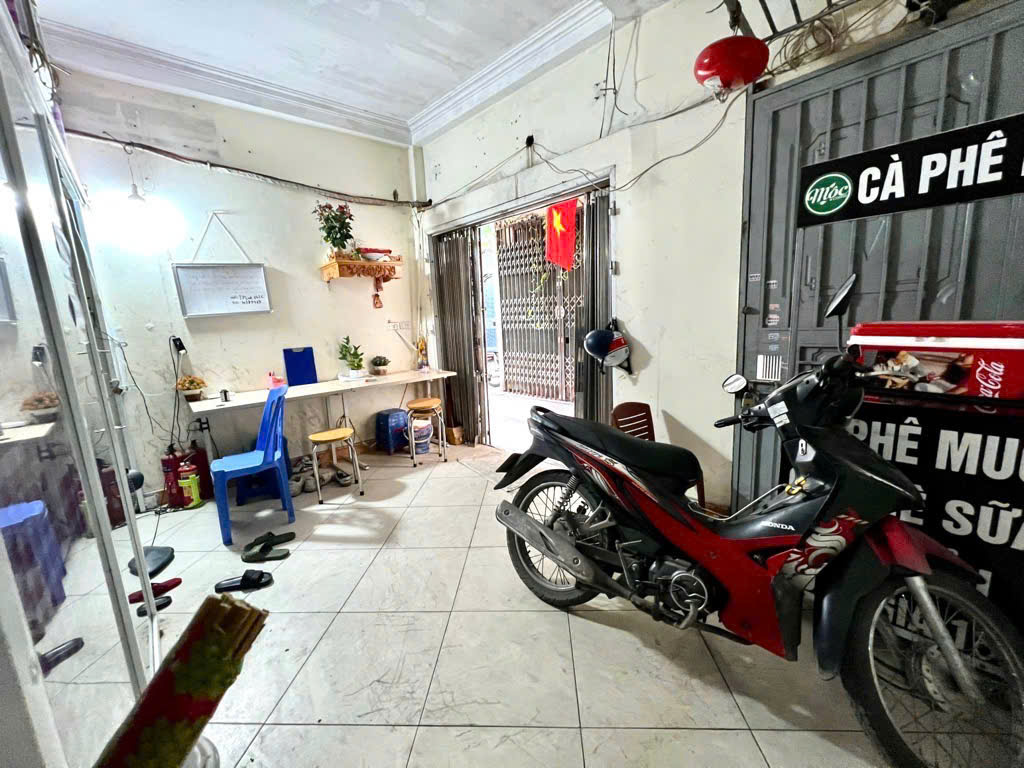 Bán nhà Phú Mỹ, nở hậu – dòng tiền 24tr/tháng, sổ đỏ cất két. 40m², 7.65 tỷ