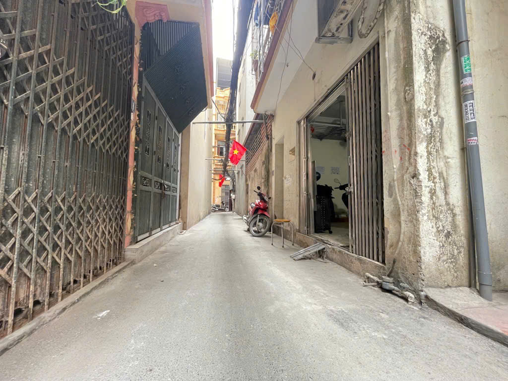 Bán nhà Phú Mỹ, nở hậu – dòng tiền 24tr/tháng, sổ đỏ cất két. 40m², 7.65 tỷ