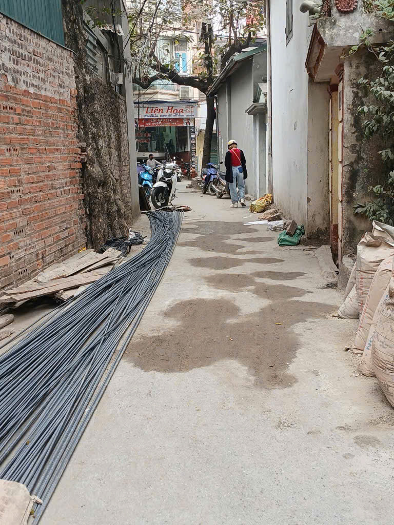 Bán nhà NHÀ MỚI Đại Mỗ – có THANG MÁY – 10M RA PHỐ – đất PHÂN LÔ – NỞ HẬU – SỔ CẤT KÉT - 3.75m | 8 tỷ