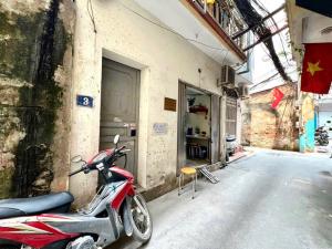 Bán nhà Phú Mỹ, vừa ở vừa cho thuê  30 triệu/tháng – 6 tầng + 1 tum. 34m², 6.8 tỷ