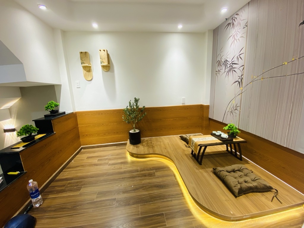 GIẢM SỐC 590 TRIỆU NHÀ RẺ ĐẸP GIÁP PHAN XÍCH LONG, PHÚ NHUẬN. CƠ HỘI SỞ HỮU CĂN NHÀ MƠ ƯỚC TRONG THÁNG 12 - 35m2 × 5 tầng