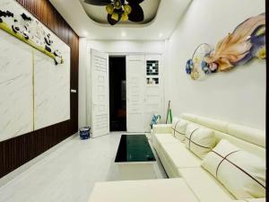 NHÀ ĐẸP LUNG LINH - 4 TẦNG - ĐẦY ĐỦ CÔNG NĂNG - DỌN VÀO Ở NGAY