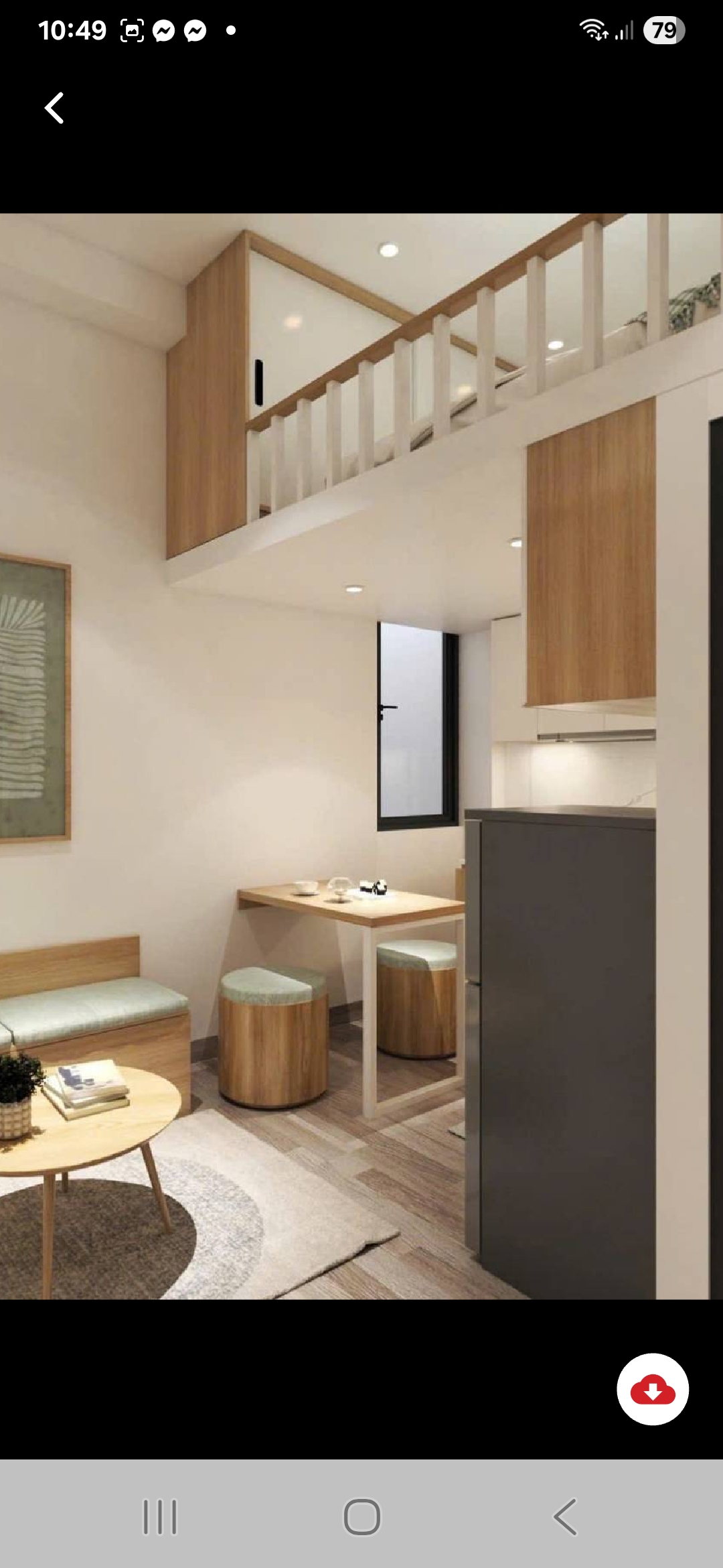 BAN NHA  hoàng công kiến hưng DT 50M2 . MT.4M nhà xây 5 tầng nhà mặt phố