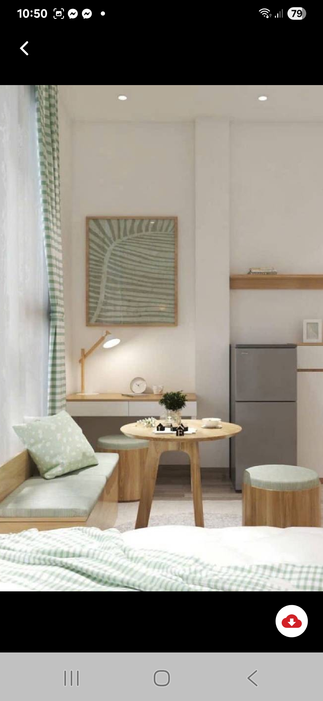 BAN NHA  hoàng công kiến hưng DT 50M2 . MT.4M nhà xây 5 tầng nhà mặt phố