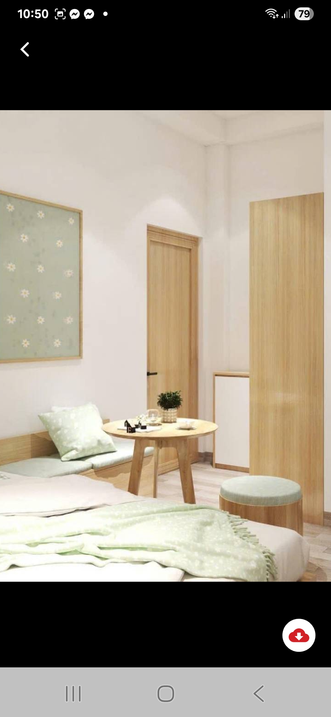 BAN NHA  hoàng công kiến hưng DT 50M2 . MT.4M nhà xây 5 tầng nhà mặt phố