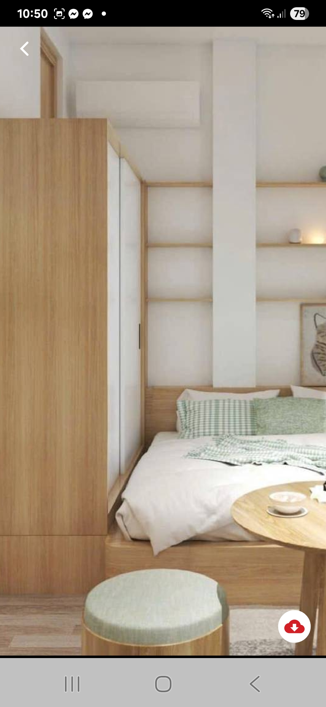 BAN NHA  hoàng công kiến hưng DT 50M2 . MT.4M nhà xây 5 tầng nhà mặt phố