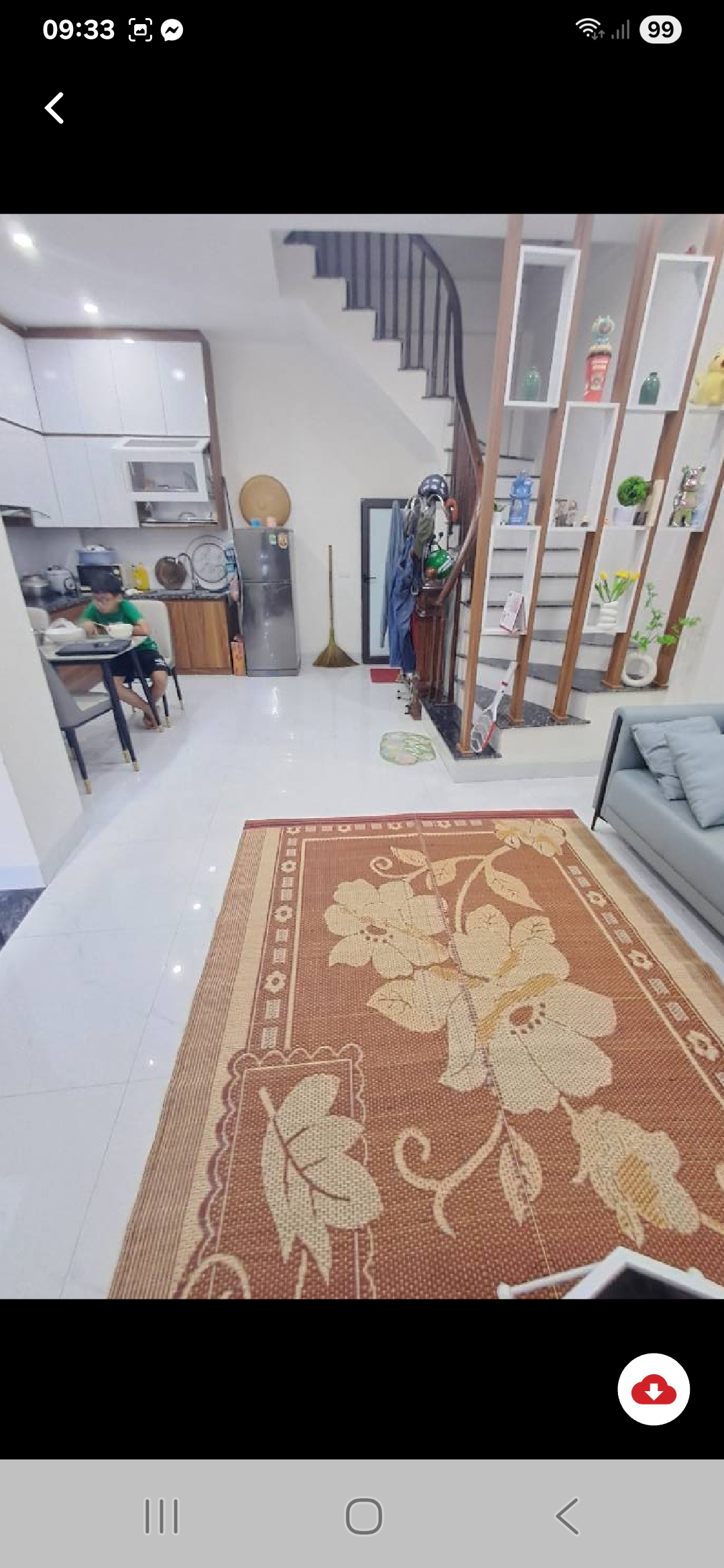 Bán nhà vân nội phú lương DT 31m2 .MT.3.7 đường trước măt  3m gần ql 21b kinh doanh  tôt