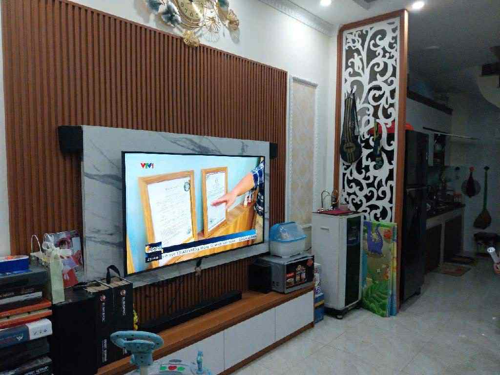 SIÊU PHẨM PHỐ YÊN LỘ GIÁ 6ty35. NHÀ 5TẦNG MỚI XÂY.
