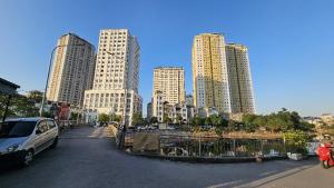 BÁN NHÀ KHU ĐÔ THỊ MẬU LƯƠNG. CÓ THỂ KINH DOANH. VĂN PHÒNG HOẶC NHÀ Ở. GIÁ 9ty1.