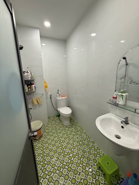 Bán nhà hẻm xe tải thông đường Thạnh Mỹ Lợi