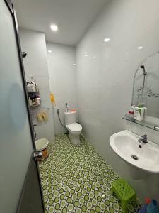 Bán nhà hẻm xe tải thông đường Thạnh Mỹ Lợi