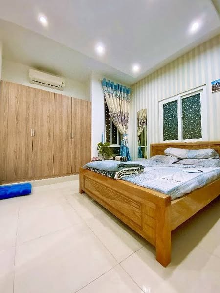 BÁN NHÀ HẺM XE TẢI TRƯỜNG THỌ,THỦ ĐỨC 54M2 - GIÁ 7 TỶ 9