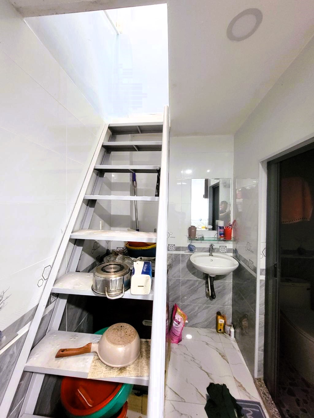 Bán nhà cấp 4 hẻm Lê Văn Sỹ 49.8m2 P12 Q3 - Nhỉnh 6 Tỷ
