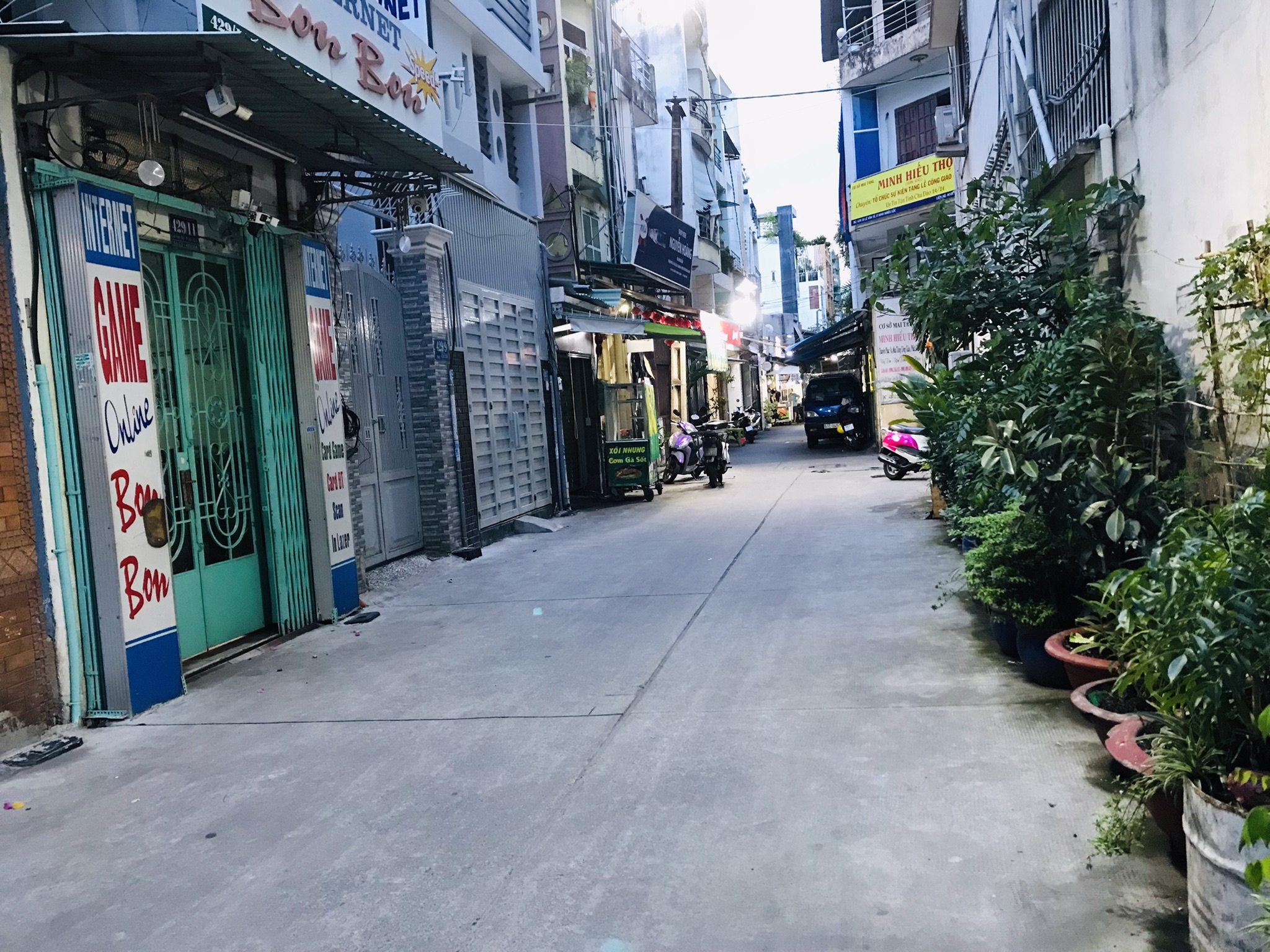 Ngộp Bank - LVS P12 Q3, HXT Tránh, Phù Hợp Cải Tạo CHDV - Giá tốt