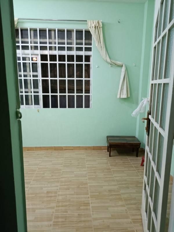 NHÀ CỰC HIẾM – NGANG 6.2M – 8PHÒNG NGỦ KHÉP KÍN – THUÊ KÍN PHÒNG