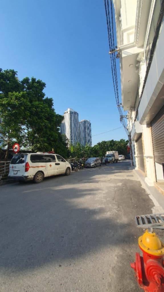 BÁN NHÀ PHỐ THANH LÂN, dt 30M2 x 4T, NHỈNH 5 TỶ