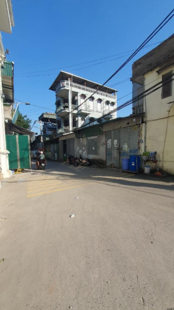 BÁN NHÀ PHỐ THANH LÂN, dt 30M2 x 4T, NHỈNH 5 TỶ