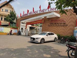 Bán nhà Thúy Lĩnh, Hoàng Mai 100m2-6,8 Tỷ
