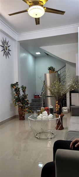 NHÀ 4 TẦNG NHỎ XINH - VỪA TIỀN - PHÙ HỢP VỢ CHỒNG TRẺ
