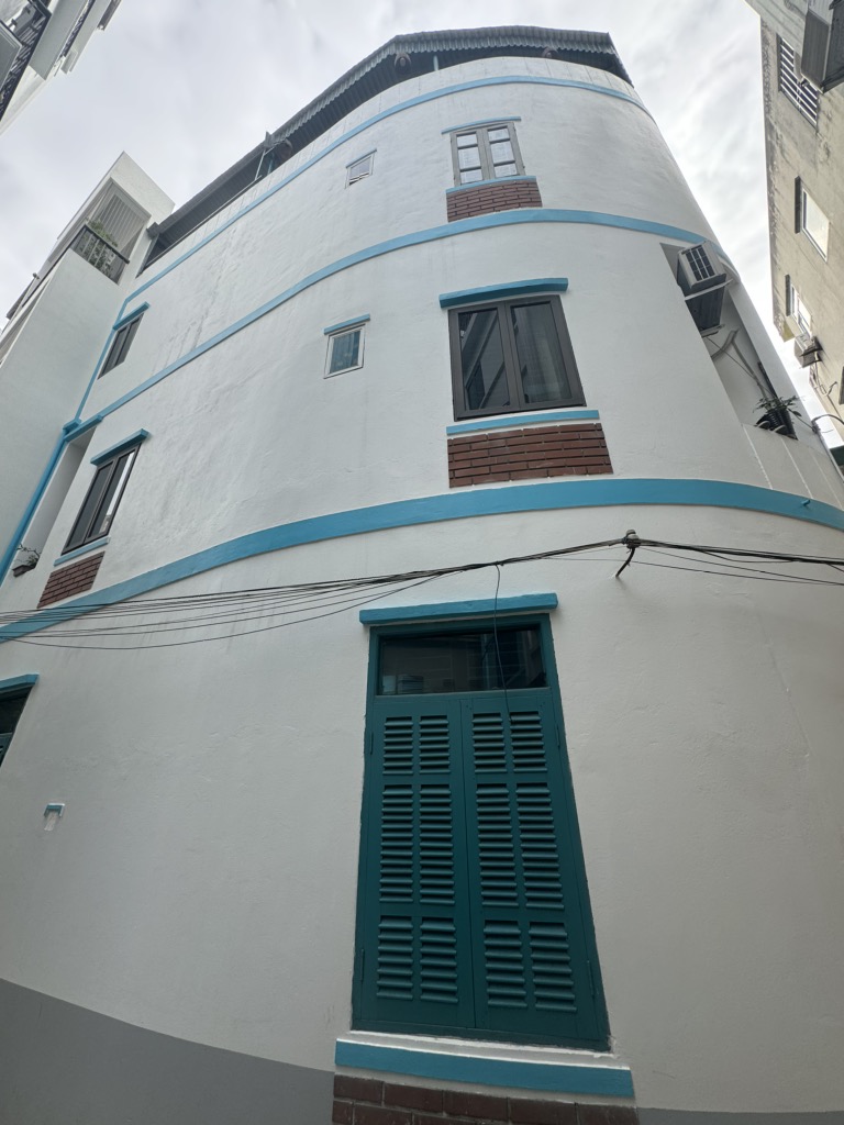 bán nhà cầu cốc (tây mỗ), 38m, 4 tầng, nhà dân xây, lô góc, ngõ thông, giá 6.1 tỷ