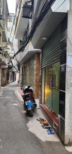 BÁN NHÀ Ở LÊ QUANG ĐẠO – 5 TẦNG – NHÀ DÂN XÂY – NGÕ THÔNG - CÓ Ô CHỜ THANG MÁY – LÔ GÓC – GIÁ 9,450 TỶ