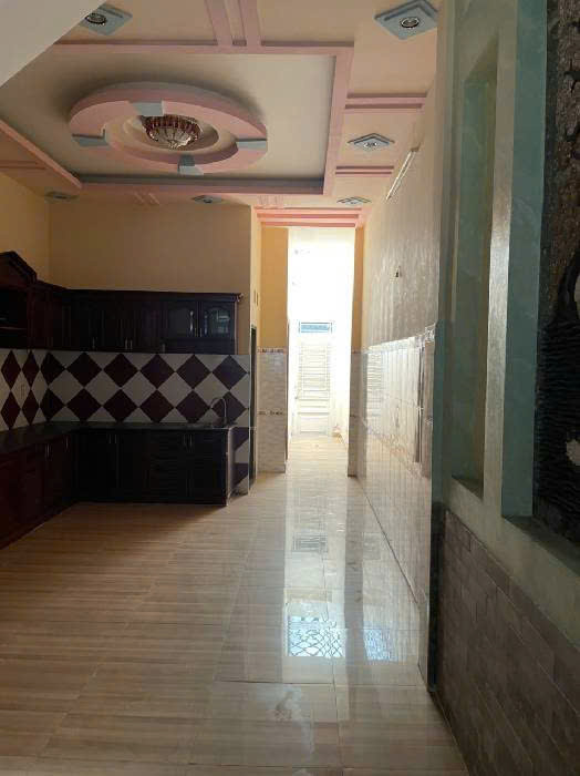 BÁN NHÀ , HẺM XE HƠI 12M , ĐƯỜNG TCH 10 , PHƯỜNG TÂN CHÁNH HIỆP , Q. 12