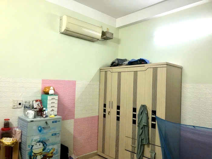 Bán nhà , đường xe tải thông 8m , đường tân thới hiệp 02 , phường TTH , Q12 .... 5,7 tỷ