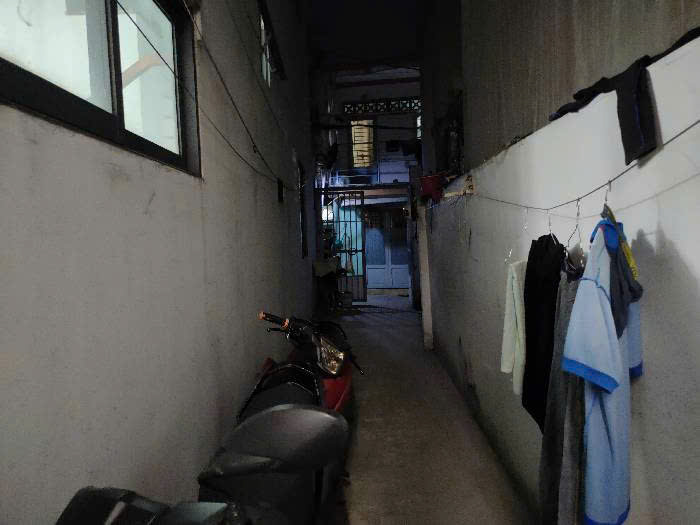 BÁN NHÀ , HXH ,ĐƯỜNG TÂN THỚI NHẤT ,Q12 , DT 117m2 , GIÁ 6 TỶ