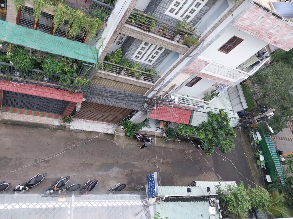 BÁN NHÀ 5 TẦNG TRUNG MỸ TÂY, Q12 – DT 62M² - GIÁ 9 TỶ