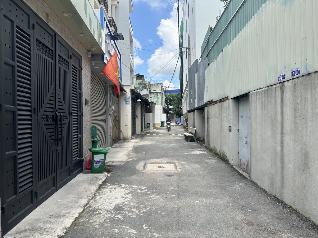 HXH-NGUYỄN ẢNH THỦ-TCH-Q12-DT (12X13)m2 - 2 TẦNG - NHỈNH 6 TỶ