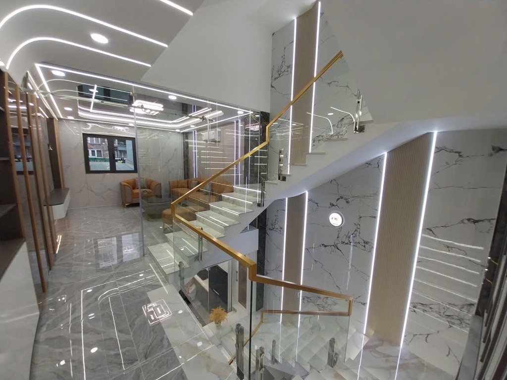 BÁN NHÀ 5 TẦNG TRUNG MỸ TÂY, Q12 – DT 62M² - GIÁ 9 TỶ