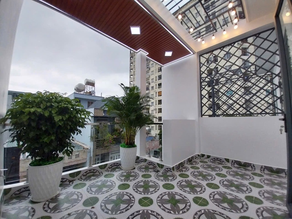 BÁN NHÀ 5 TẦNG TRUNG MỸ TÂY, Q12 – DT 62M² - GIÁ 9 TỶ