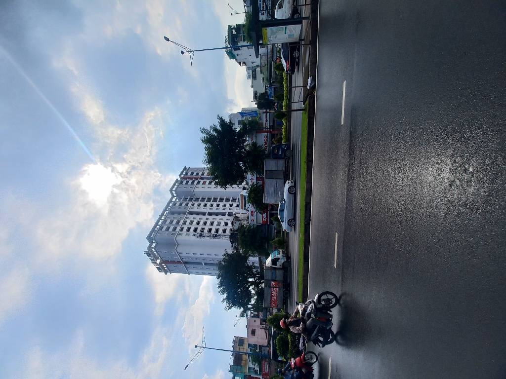 GÓC 2 MẶT TIỀN KINH DOANH -TRƯỜNG CHINH-Q12 - NGANG 14M-GIÁ 20,5 TỶ