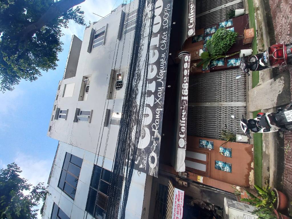 GÓC 2 MẶT TIỀN KINH DOANH -TRƯỜNG CHINH-Q12 - NGANG 14M-GIÁ 20,5 TỶ