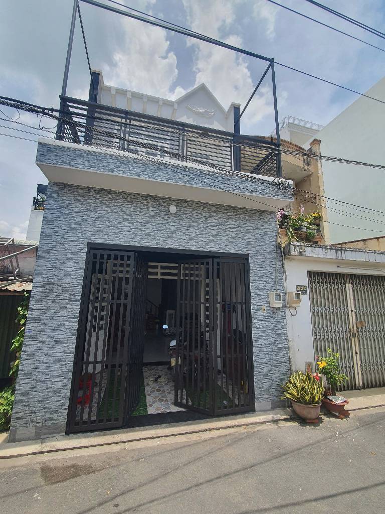 BÁN NHÀ-HXH-NGUYỄN ẢNH THỦ-TTH-Q12-DT 95M²-GIÁ 5,680 TỶ