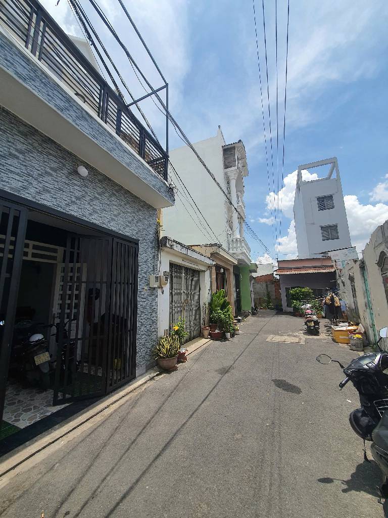 BÁN NHÀ-HXH-NGUYỄN ẢNH THỦ-TTH-Q12-DT 95M²-GIÁ 5,680 TỶ