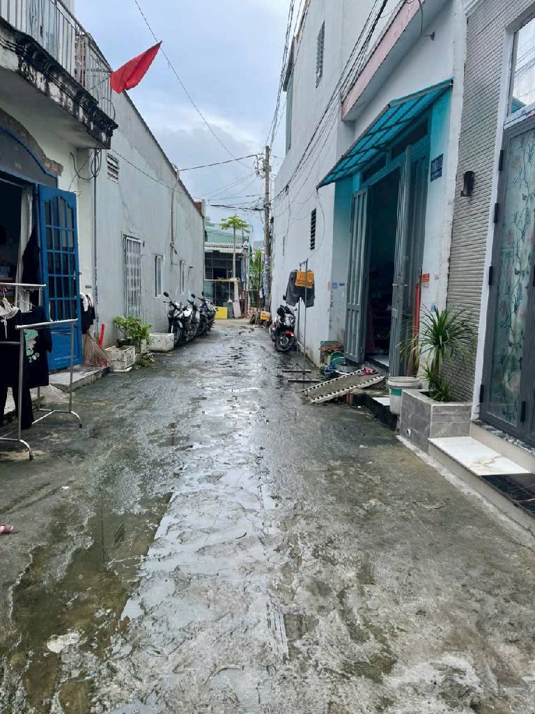 BÁN NHÀ-HXH-HIỆP THÀNH 17-Q12-4X10M-NHỈNH 4 TỶ