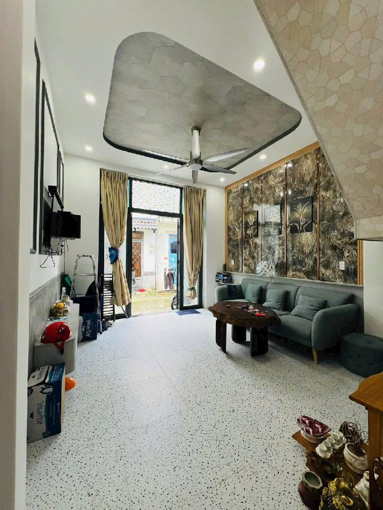 BÁN NHÀ-HXH-HIỆP THÀNH 17-Q12-4X10M-NHỈNH 4 TỶ