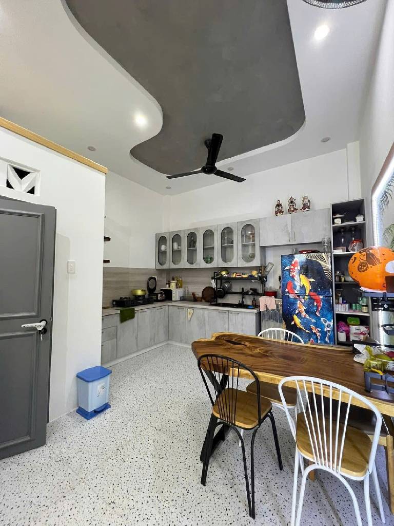 BÁN NHÀ-HXH-HIỆP THÀNH 17-Q12-4X10M-NHỈNH 4 TỶ