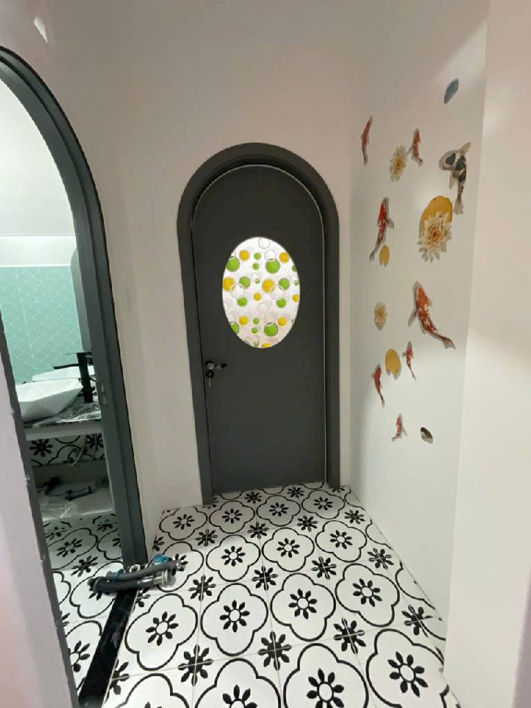 BÁN NHÀ-HXH-HIỆP THÀNH 17-Q12-4X10M-NHỈNH 4 TỶ