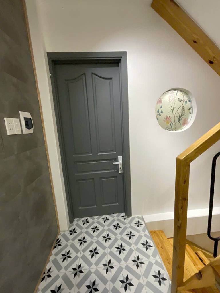 BÁN NHÀ-HXH-HIỆP THÀNH 17-Q12-4X10M-NHỈNH 4 TỶ