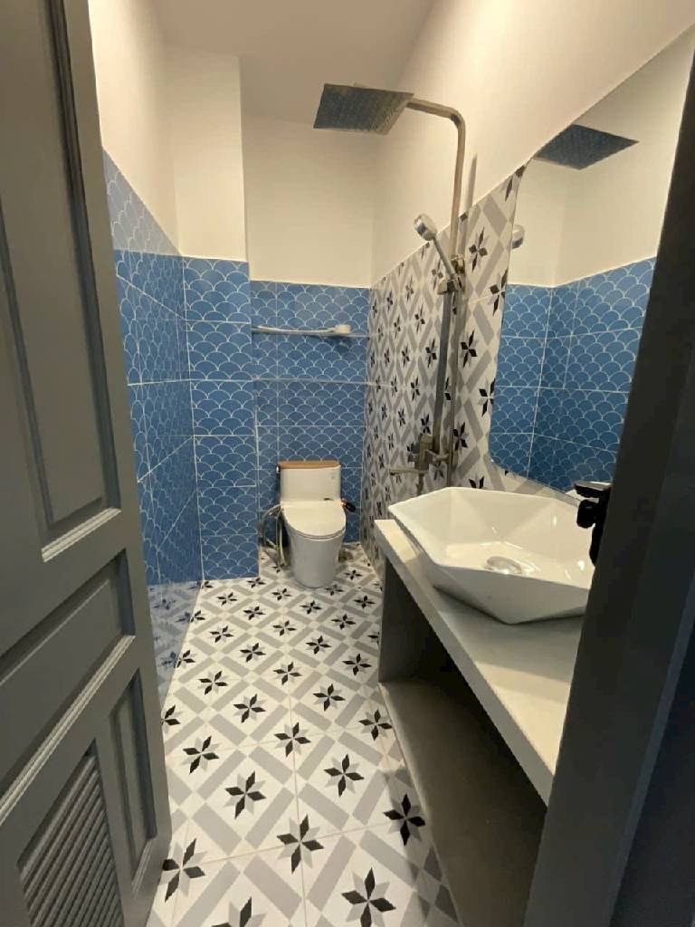 BÁN NHÀ-HXH-HIỆP THÀNH 17-Q12-4X10M-NHỈNH 4 TỶ