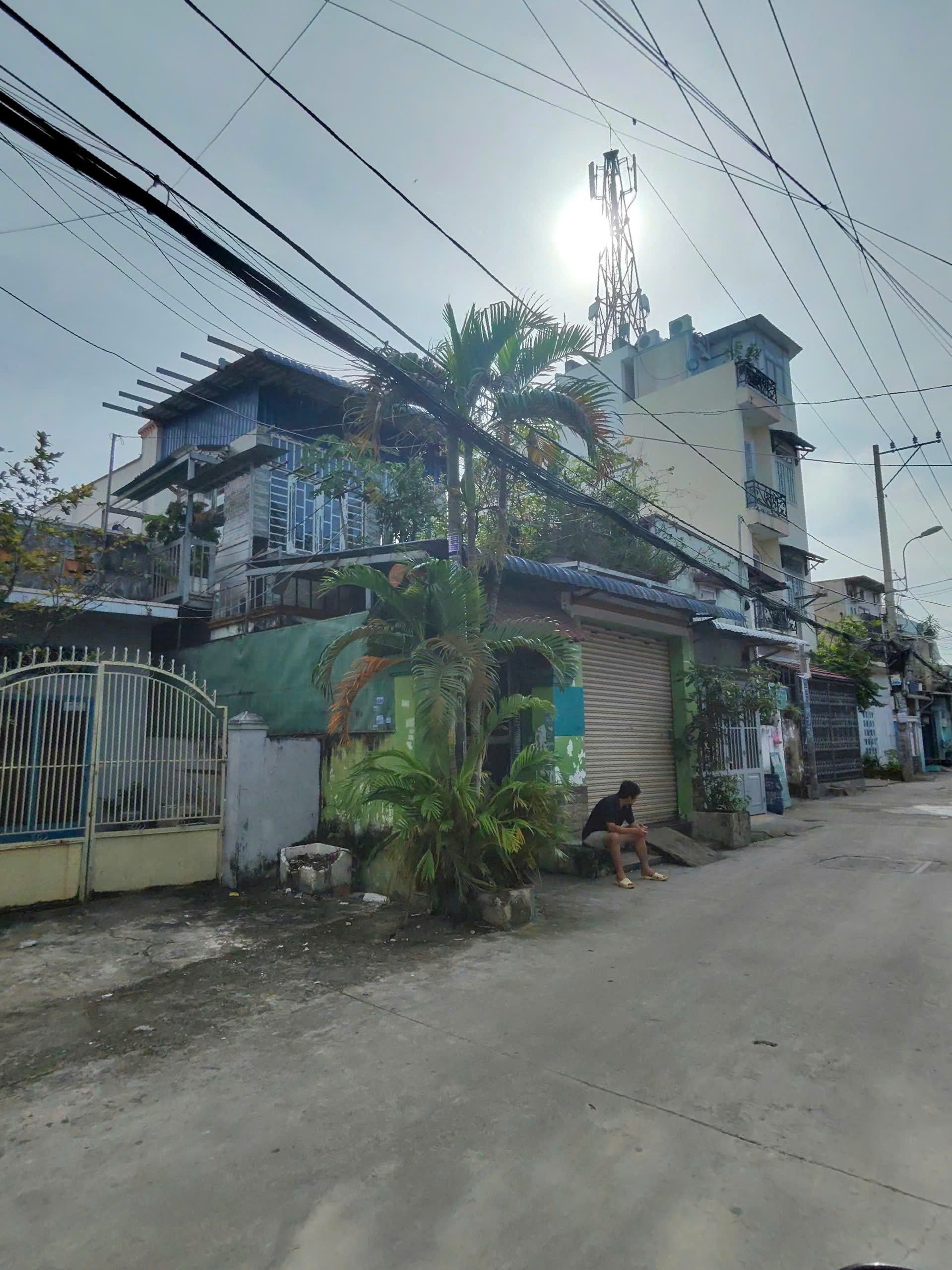 BÁN NHÀ-HXT-PHAN VĂN HÙM-TMT-Q12-DT 220M²-Giá 7,8 Tỷ