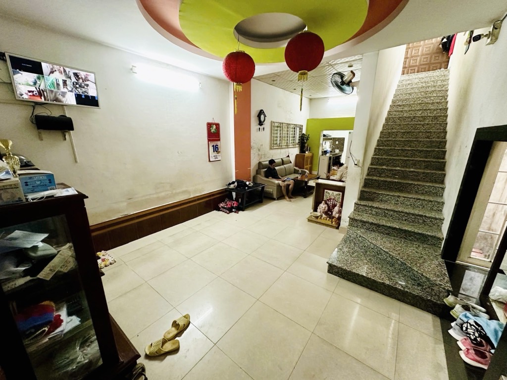 BÁN NHÀ-HXT-PHAN VĂN HÙM-TMT-Q12-DT 220M²-Giá 7,8 Tỷ