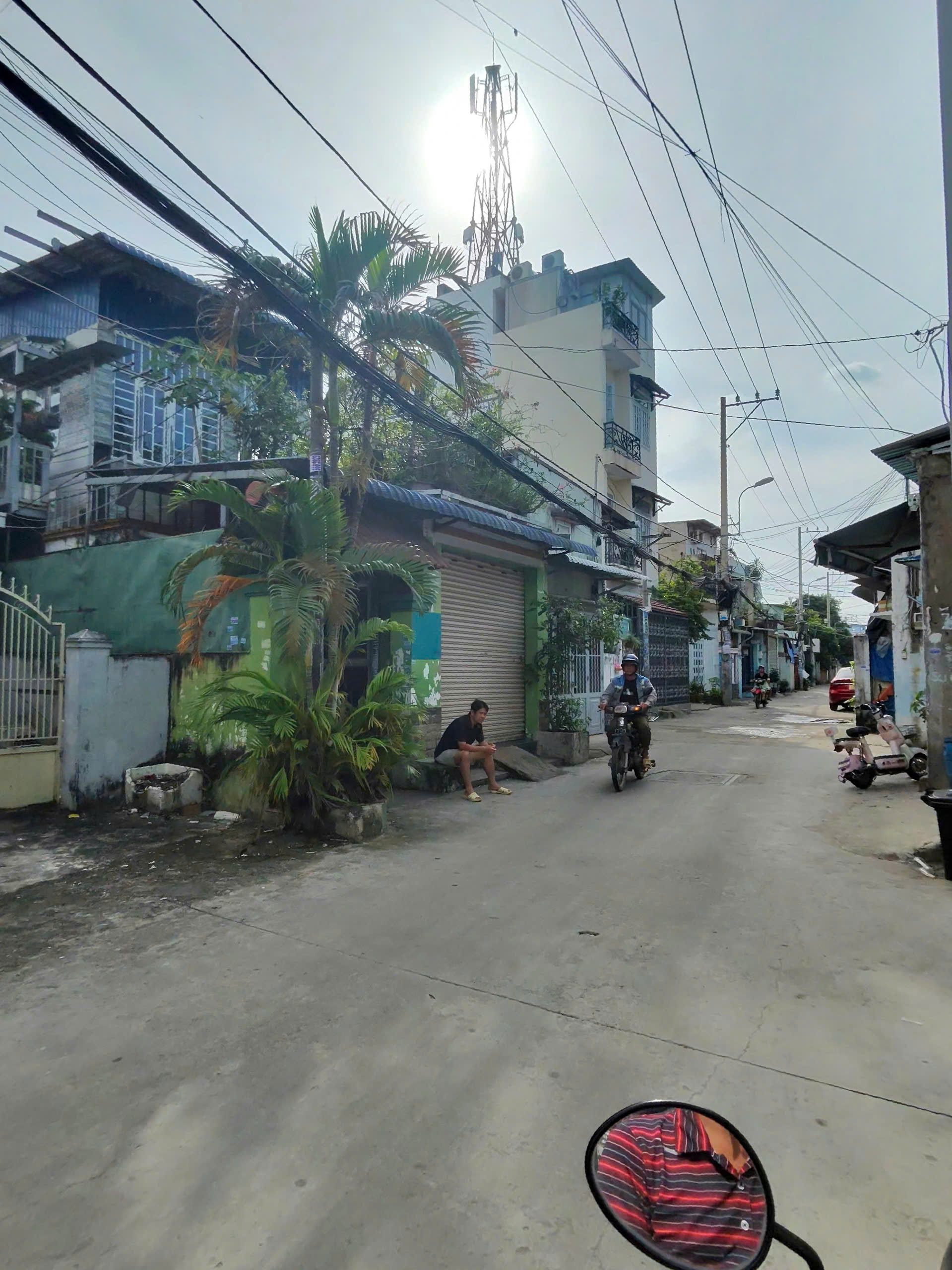 BÁN NHÀ-HXT-PHAN VĂN HÙM-TMT-Q12-DT 220M²-Giá 7,8 Tỷ