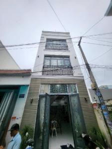 BÁN NHÀ-HXH-HIỆP THÀNH 17-Q12-4X10M-NHỈNH 4 TỶ