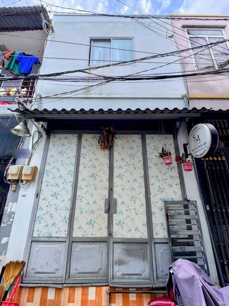 2,98Tỷ có nhà 3pn Đường 3B, Bình Hưng Hòa A, Bình Tân