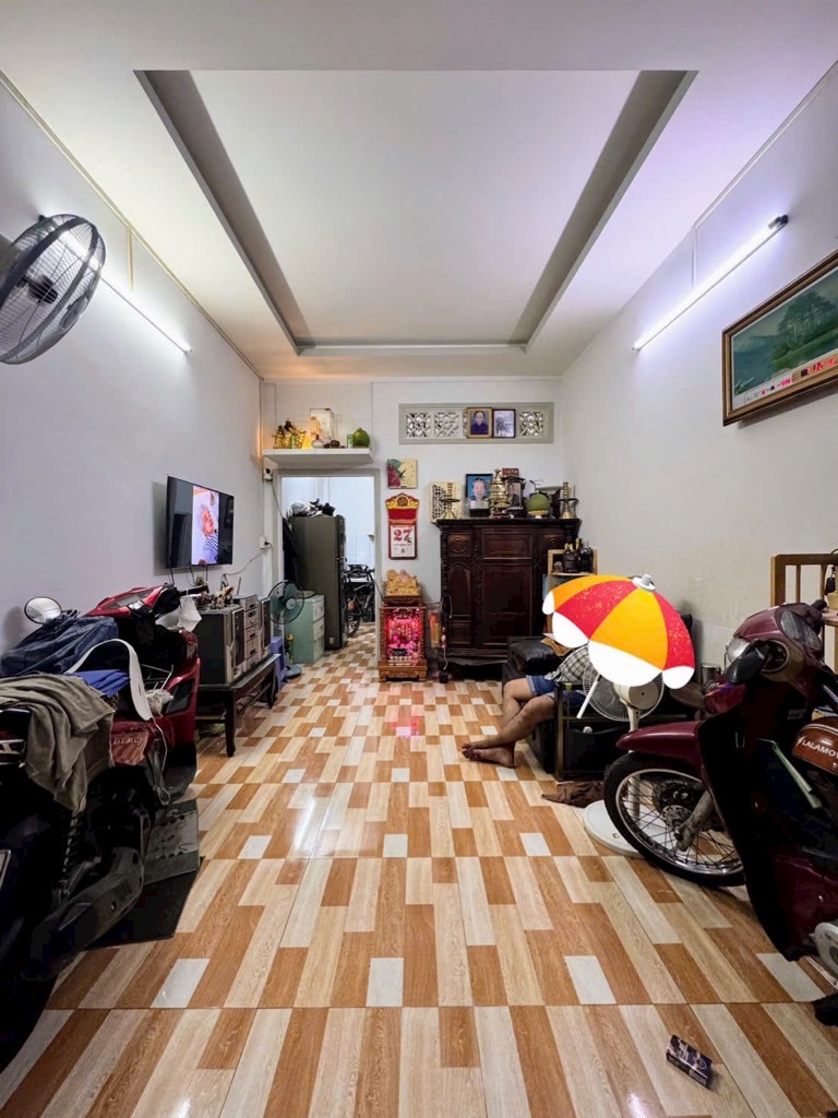 2,98Tỷ có nhà 3pn Đường 3B, Bình Hưng Hòa A, Bình Tân