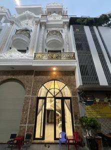 Bán nhà 2MT HXH trước sau đường Mã Lò, Bình Tân/ 52m2 sổ vuông như tờ a4 khu biệt thự đồng bộ - Giá 7,95T thương lượng