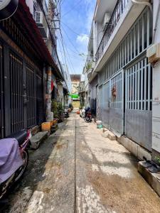2,98Tỷ có nhà 3pn Đường 3B, Bình Hưng Hòa A, Bình Tân